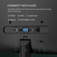 thumbnail image 3 of AOC 27B35H3 Monitor Gaming Casual de 27", Panel IPS, Full HD (1920 x 1080) 120Hz, 1ms, Sincronización Adaptativa, VGA y HDMI, Sin Parpadeo, Luz Azul Baja, Preparado para HDR, VESA, Ajuste de Inclinaci, 3 of 5