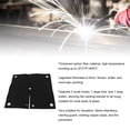 thumbnail image 4 of Welding Blanket, 32x31x0.6cm Anti Tearing Fireproof Soldering Mat  for Copper Pipe, 4 of 7