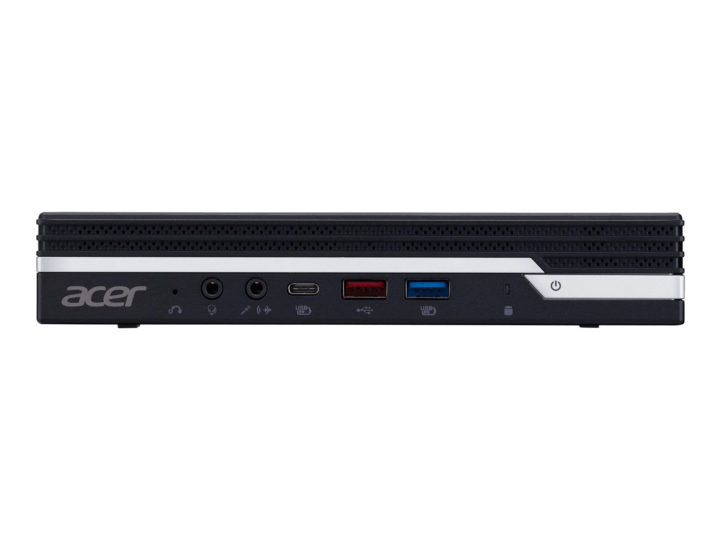 Acer Veriton Nettop Desktop Computer, Intel Core i7 i7-8700T, 8GB 