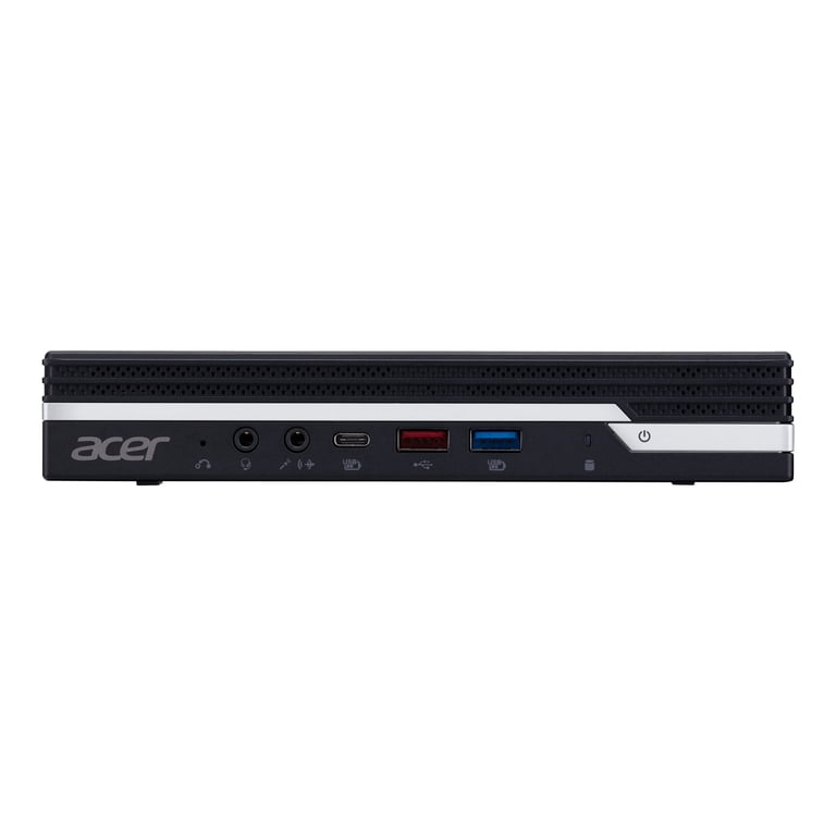 Acer Veriton Nettop Desktop Computer, Intel Core i7 i7-8700T, 8GB