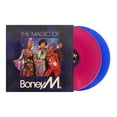 thumbnail image 1 of The Magic Of Boney M 2 Lp Acetato Vinyl / Colores Sony Music Vinyl, 1 of 2