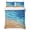 Blue, variant on Twin XL Quilt Set 68''x98'', Red 4th of July Lightweight Bedspread Coverlet Set with 2 Pillow Shams, Independence Day Blue White Star Fireworks Breathable All Season Quilt Bedding for Dorm/Guest Room