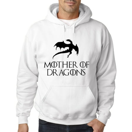 151 - Hoodie Mother Of Dragons Targaryen Game Of Thrones Sweatshirt