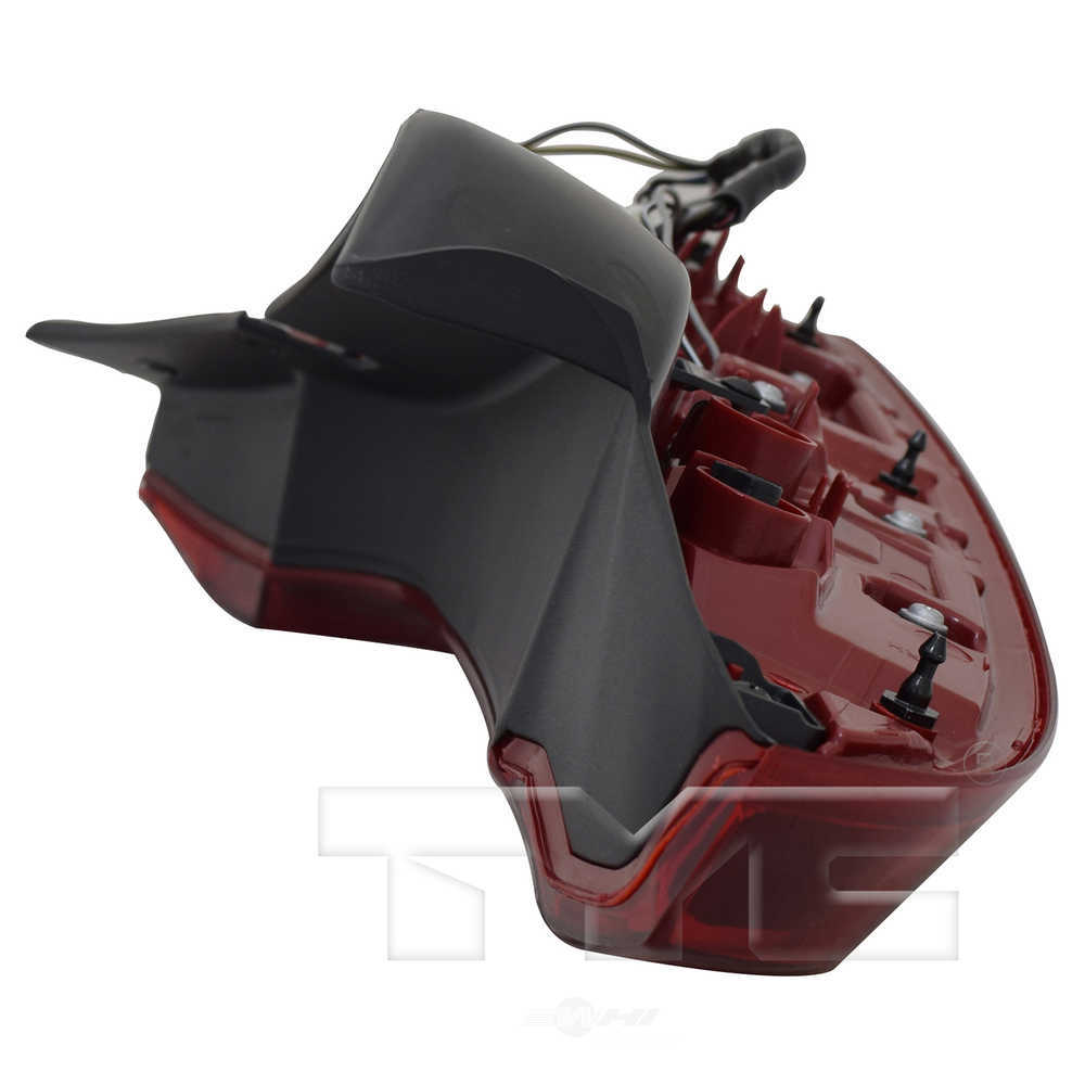 TYC 11-9121-00-9 CAPA Certified Tail Light Assembly