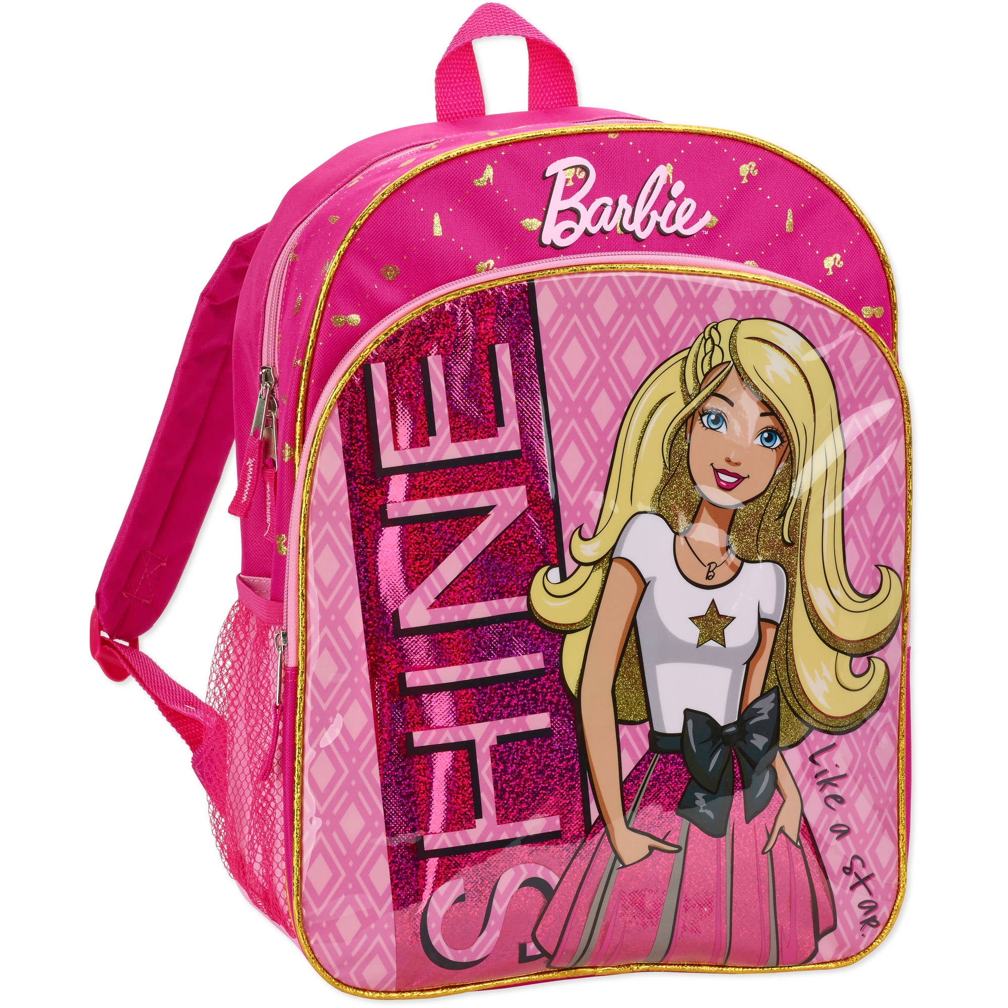 Star Shine Kid's Backpack