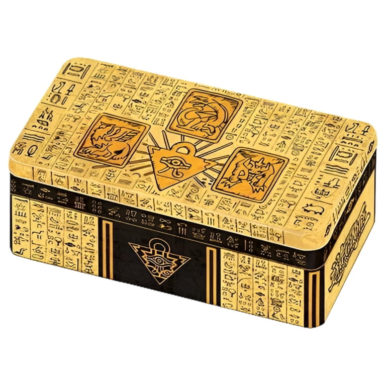遊戯王OCG 2022 Tin of the Pharaoh's Gods Konami Yu-Gi-Oh! Trading Cards 2022 Tin of The Pharaoh's Gods