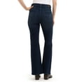 thumbnail image 3 of Jordache Women's High Rise Flare Jeans, Available in 27", 30", 32" Inseams, 3 of 3
