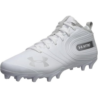Under Armour Highlight MC 2.0 White / Silver 3027304-104 Men's
