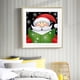 thumbnail image 2 of 5D bricolaje completo taladro diamante pintura Santa Claus punto de cruz para decoraciones de Navidad FLhrweasw Nuevo, 2 of 9