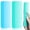 Blue, Mint, variant on mirlewaiy Wide Tooth Detangling Comb, No Handle Large Comb for Curly Wet & Dry Hair(White, Cyan)