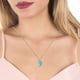 thumbnail image 2 of 2 Best Friend Collares Half Hearted Amistad Collares Best Friend Forever Collar Colgantes Regalos para Niñas Mujer y Parejas, 2 of 2