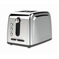 thumbnail image 1 of Brentwood Select Extra Wide Slot 2-Slice Toaster, Stainless Steel, 1 of 7