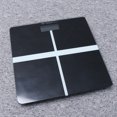 thumbnail image 1 of OUNONA Portable Electronic Scale Weight Scale Black Tempered Glass for Check 1Set, 1 of 6