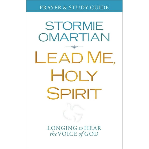 Pre-Owned Lead Me, Holy Spirit Prayer & Study Guide: Longing to Hear the Voice of God (Paperback) 0736947779 9780736947770