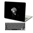 thumbnail image 1 of KSK KAISHEK Hard Case Cover for MacBook Pro 15" with Retina Display + Black Keyboard Cover 2012 2013 2014 2015 A1398, Plants series 0592, 1 of 5