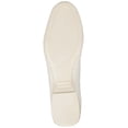 thumbnail image 4 of Franco Sarto Women's Faris White Ballet Flat 9M, 4 of 4