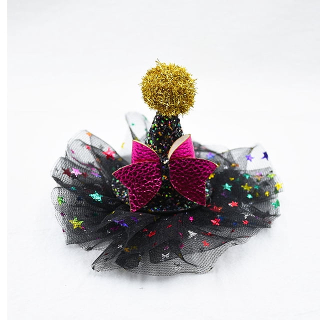 Sombrero de fiesta para gato Salvador Accesorios de Halloween para mascotas