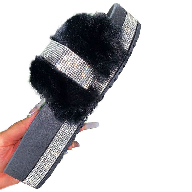 flat platform flip flops
