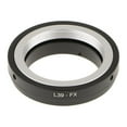 thumbnail image 2 of funtasica 1Piece Adapter For M39 Screw Mounts Lens Convert To Fuji X-/ Body, 2 of 5