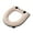 Khaki, variant on Black Egg White And Yolk Filter, Cat Shape Separation Spoon, Plastic Kitchen Tool, For Baking, Seasoning And Cooking, Fine Mesh Design, Easy To Clean