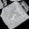 thumbnail image 3 of Yazoeia Microscope Accessories Kit 3-50mm Glass Microscope Cover Slide Slips 100 PCS Round Blank Slides Coverslips Microscope Slides(24mm) CJC912-192205, 3 of 5