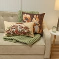 thumbnail image 4 of Donna Sharp Pine Circle UCC 2PC Pillow Set, 4 of 4