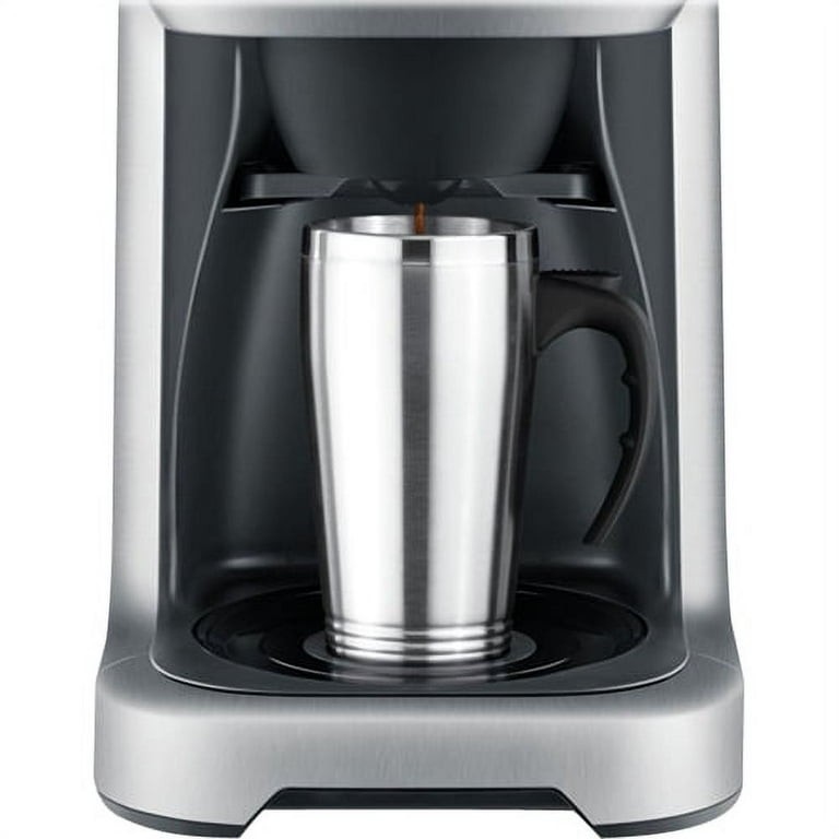 Breville Grind Control 12-Cup Coffee Maker