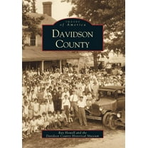 Images of America Davidson County, (Paperback)