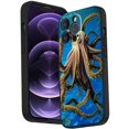 thumbnail image 1 of Compatible with iPhone 14 Pro Max Phone Case, Octopus-268 Case Silicone Protective for Teen Girl Boy Case for iPhone 14 Pro Max, 1 of 1