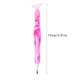 thumbnail image 5 of Pluma de pintura de diamantes de imitación 5D Crystal puntada de bordado herramienta de pintura de lápiz, rosa seitruly HA001825-03, 5 of 6