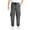 #H-Gray, variant on GuangCheng George Men Lightweight Cargo Jogger Pants Elastic Waist Drawstring Multiple Pockets Loose Fit Comfortable Casual Trousers,Size:3XL