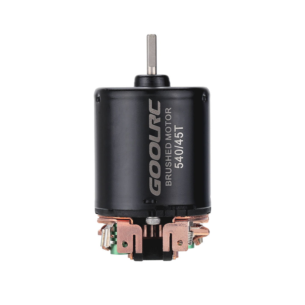 GoolRC 540/45T Brushed Motor for 1/10 RC Car High quality Y5Y5 