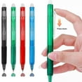 thumbnail image 4 of Stylos Effaçables Rétractables, Pointe Fine 0.7mm, Faites des Erreurs Disparaissent, 4 of 5