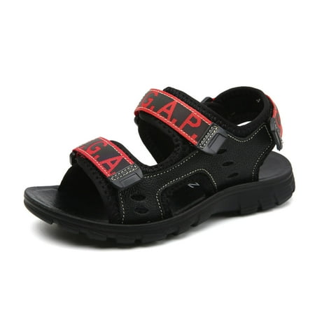 

Lopsie Boy s Sport Sandals Open Toe Water Hiking Beach Outdoor Shoes