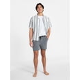 thumbnail image 3 of No Boundaries Washed Swim Trunks, 6" Inseam, Men's S-3XL, 3 of 5