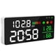 thumbnail image 1 of Medidor de Decibelios Bling Bling Pantalla LED 11 pulgadas WIFI 30-130 dB, 1 of 12