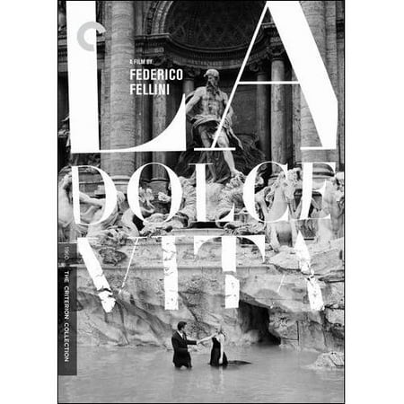 La Dolce Vita (1960) (Italian) (Widescreen)