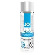 JO H2O - Original Water Based Personal Lubricant, 8 Ounce Sex Lube for Men, Women and Couples