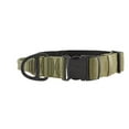 thumbnail image 2 of KONG Ultra Durable Padded Comfort Handle Dog Collar (Medium, Green), 2 of 5