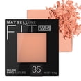 thumbnail image 1 of Blush Maybelline Fit Me, ligero, suave y mezclable, coral, 1 of 8