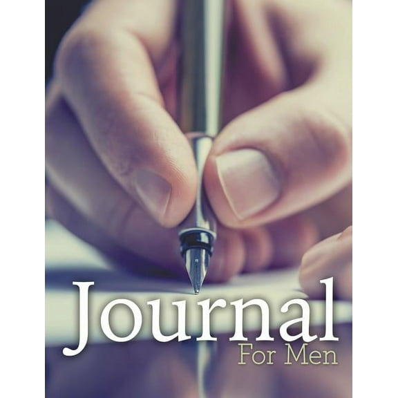 Journal For Men (Paperback)