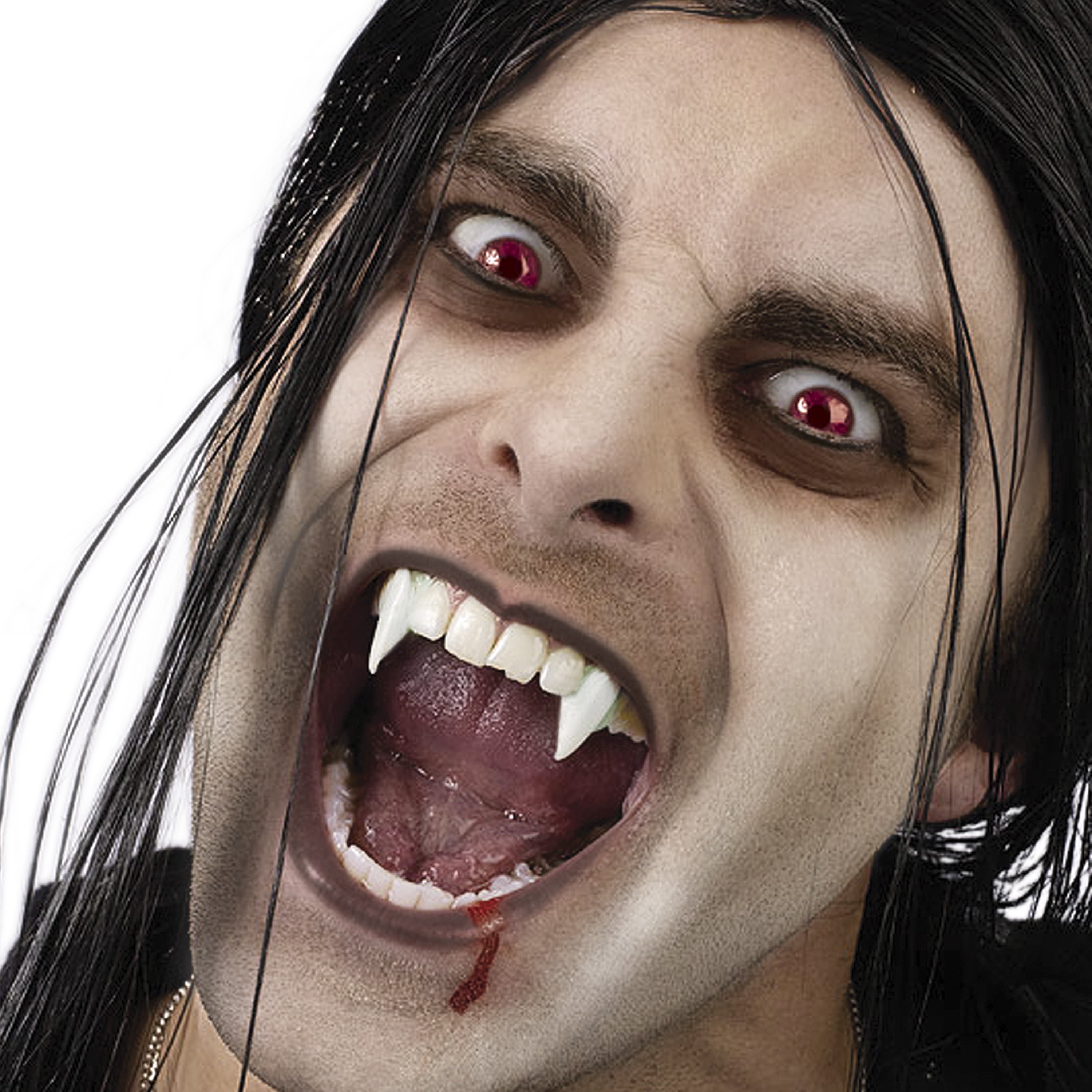 Vampire Makeup Kit, Halloween Make-Up for Adults, by Fun World
