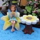 thumbnail image 5 of Estatua de Hada de , decoración de Hada de , decoración de jardín, escultura de Hada de bonita, figura de Hada de resin, 5 of 9