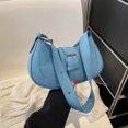 thumbnail image 1 of Bolsa De Hombro Bolsa de hombro para mujer Sweet Cool Girls PU cuero señoras Bolsas mujer axila Bolsa Sywqhk Para Estrenar, 1 of 6