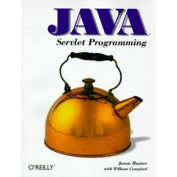 Pre-Owned Java Servlet Programming (Java Series) (Paperback) 156592391X 9781565923911