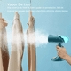 thumbnail image 4 of Máquina De Planchar Portatil De Mano Vaporizador Celeste Verde, 4 of 5