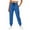 AG07_Blue, variant on Resicozy Womens Sweatpants Cargo Baggy Athletic Jogger with Zip Up Pockets 2025 Casual Trendy Solid Color Pants Fall Trousers Black L