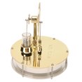 thumbnail image 4 of Stirling Engine Motor Model, Low Temperature Zinc Alloy Stainless Steel Electricity Power Generator Model Durable Wearable  For Toy ANGGREK Educational Stirling Engine Model, 4 of 8