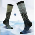 thumbnail image 2 of Compression Socks for Women and Men 6 Pairs, Best Support for Running, 2 of 5