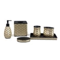 thumbnail image 3 of Decozen Bathroom Accessories Set of 6 Baker, 3 of 5